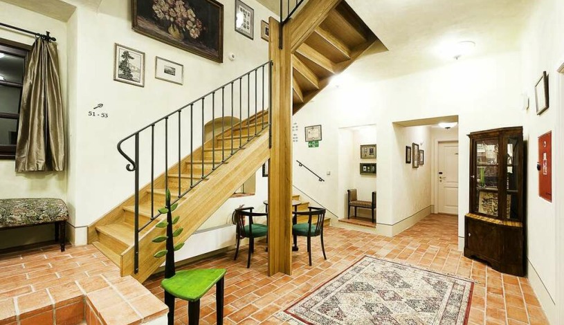 Hotel Latrán Český Krumlov