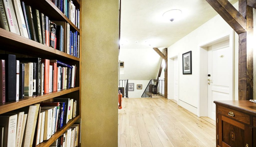 Hotel Latrán Český Krumlov