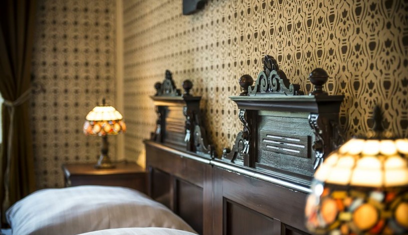 Hotel Latrán Český Krumlov