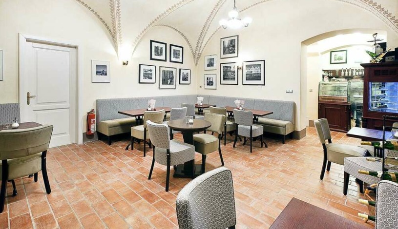 Hotel Latrán Český Krumlov