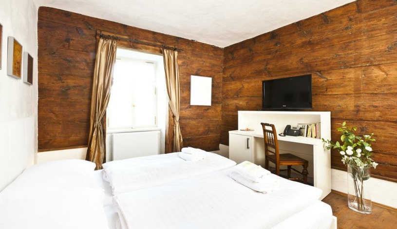 Hotel Latrán Český Krumlov