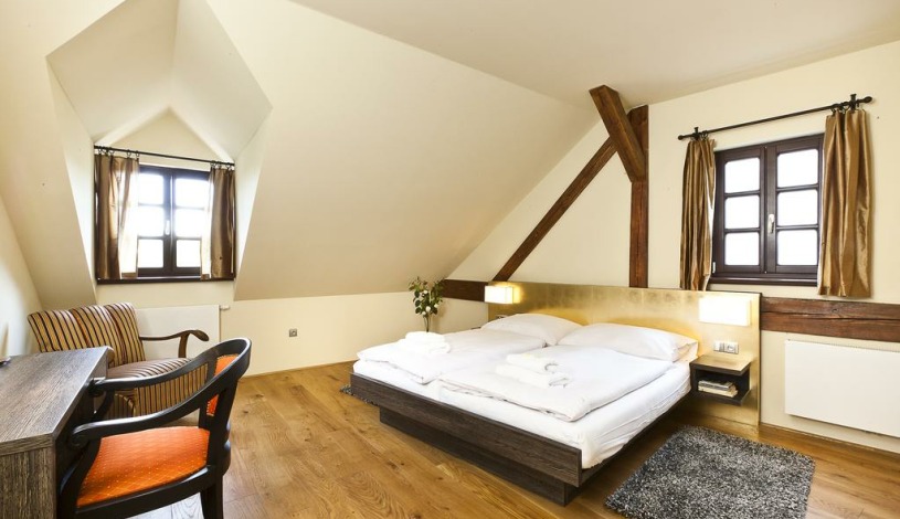 Hotel Latrán Český Krumlov