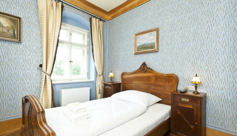 Hotel Latrán Český Krumlov - Třílůžkový pokoj