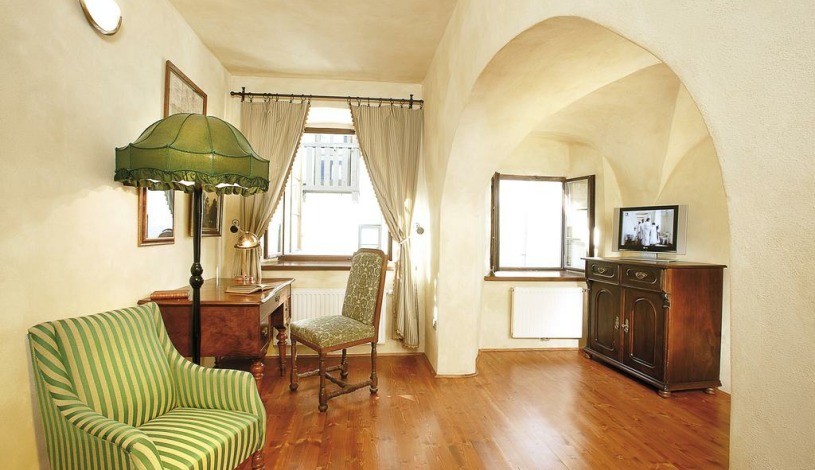 Hotel Leonardo II. Český Krumlov