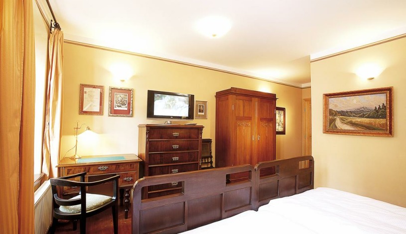 Hotel Leonardo II. Český Krumlov