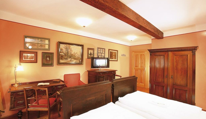 Hotel Leonardo II. Český Krumlov