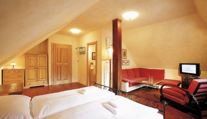 Hotel Leonardo II. Český Krumlov