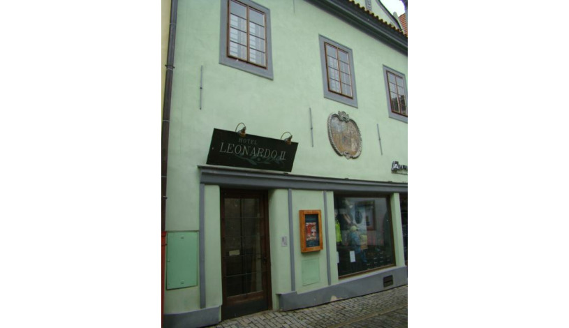 Hotel Leonardo II. Český Krumlov
