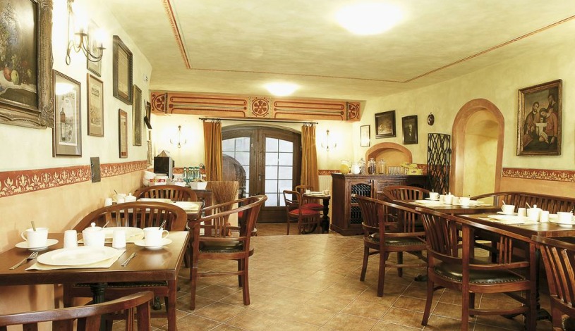 Hotel Leonardo II. Český Krumlov