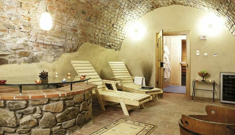 Hotel Leonardo II. Český Krumlov