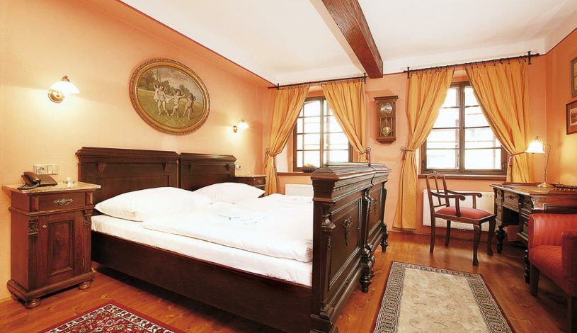 Hotel Leonardo II. Český Krumlov