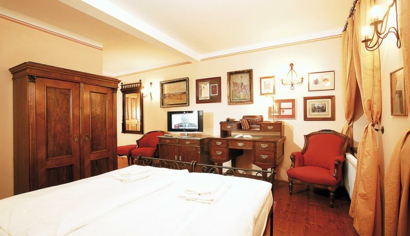 Hotel Leonardo II. Český Krumlov