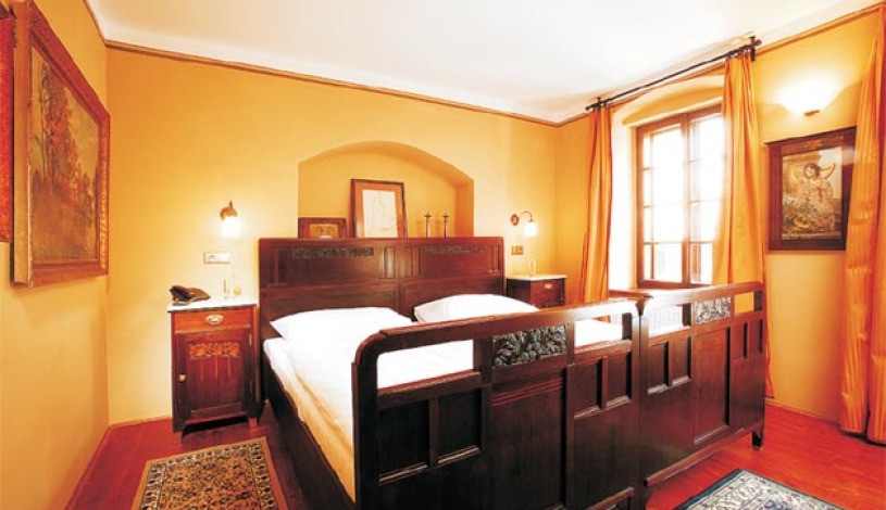 Hotel Leonardo II. Český Krumlov