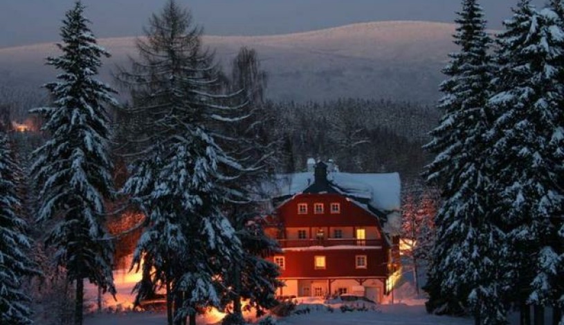 Hotel Lesní chata *** Kořenov