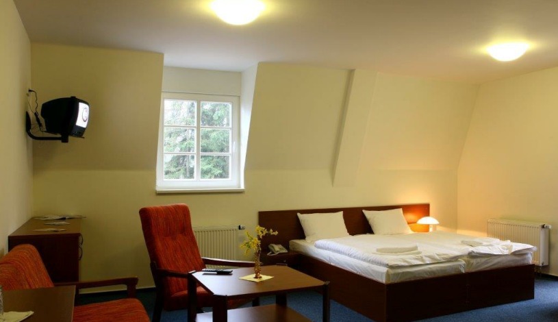 Hotel Lesní chata *** Kořenov