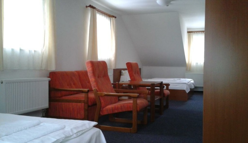 Hotel Lesní chata *** Kořenov
