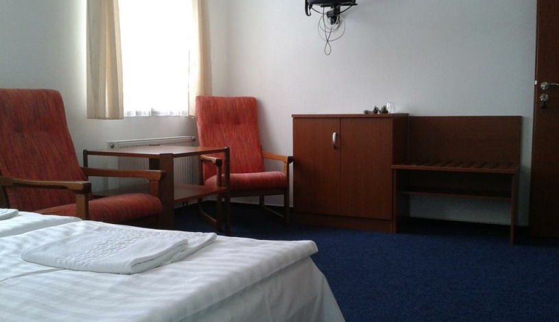 Hotel Lesní chata *** Kořenov