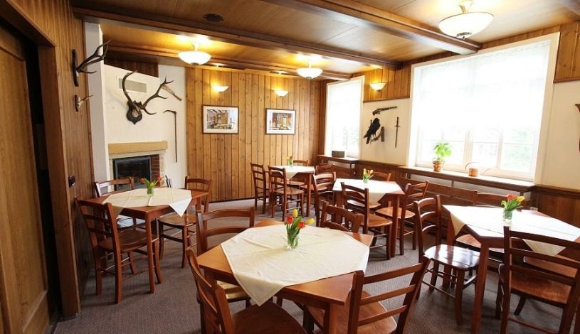 Hotel Lesní chata *** Kořenov