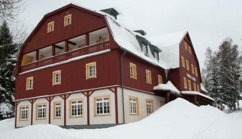 Hotel Lesní chata *** Kořenov