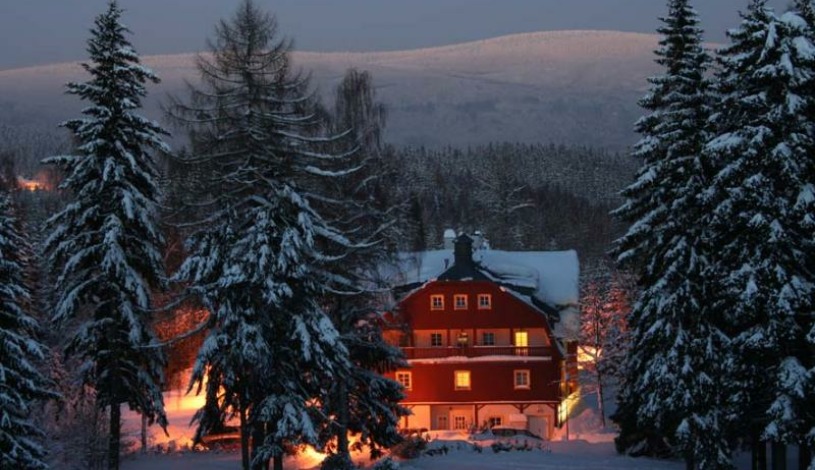 Hotel Lesní chata *** Kořenov