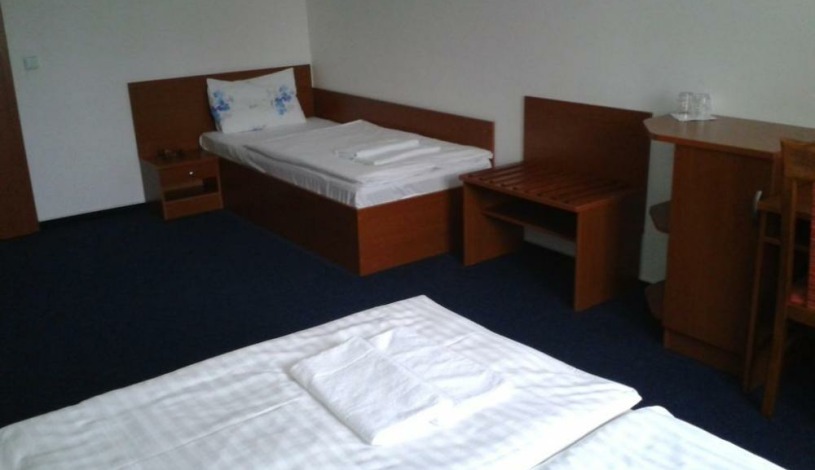 Hotel Lesní chata *** Kořenov - Třílůžkový