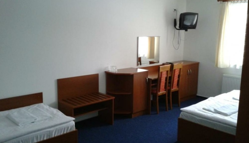 Hotel Lesní chata *** Kořenov - Třílůžkový s přistýlkou