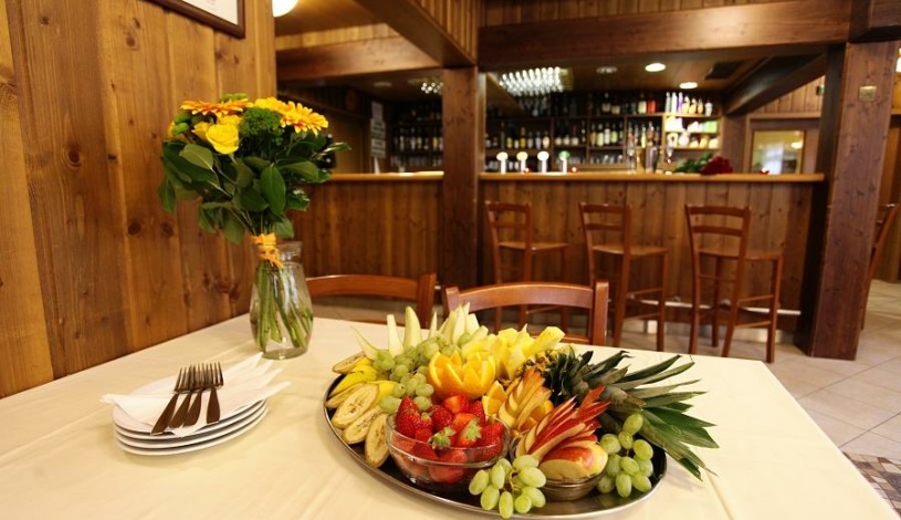 Hotel Lesní chata *** Kořenov