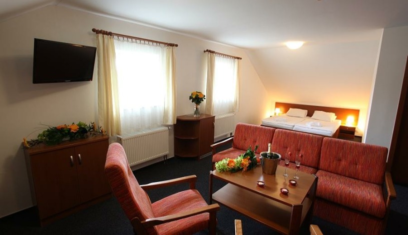 Hotel Lesní chata *** Kořenov