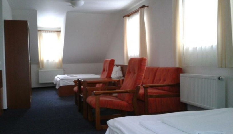 Hotel Lesní chata *** Kořenov - Čtyřlůžkový + 2 přistýlky