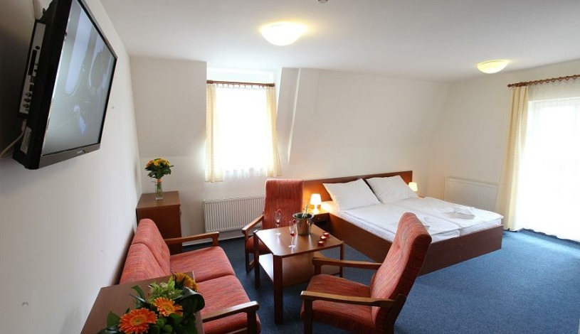 Hotel Lesní chata *** Kořenov