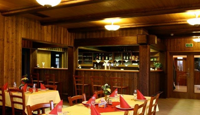 Hotel Lesní chata *** Kořenov