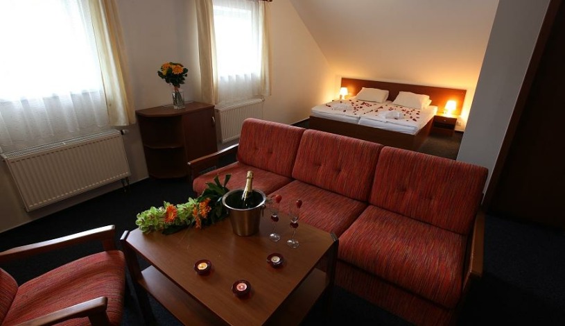 Hotel Lesní chata *** Kořenov