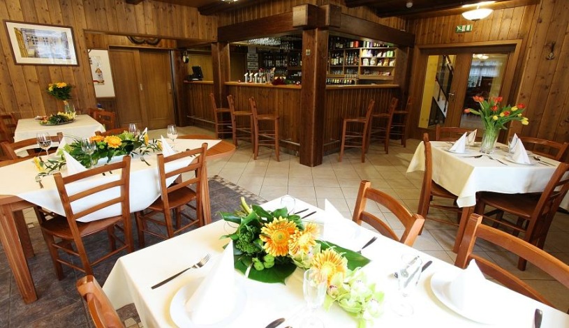 Hotel Lesní chata *** Kořenov