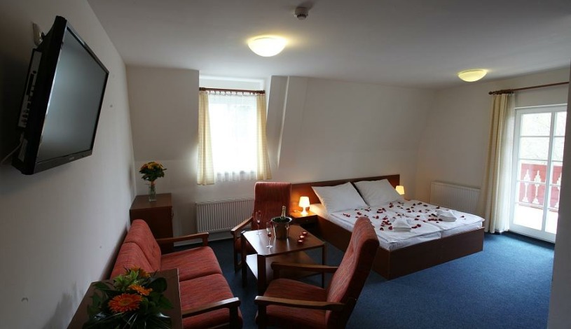 Hotel Lesní chata *** Kořenov