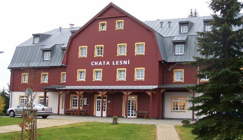 Hotel Lesní chata *** Kořenov