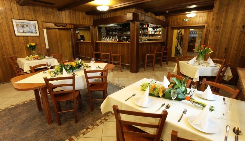 Hotel Lesní chata *** Kořenov