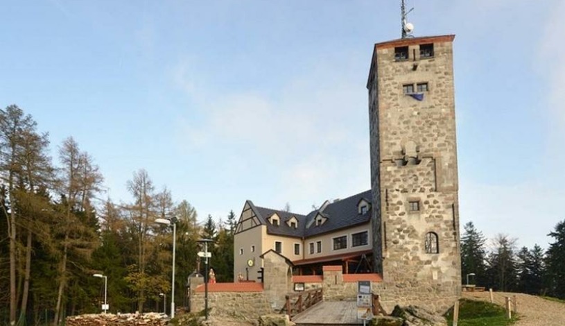 Hotel Liberecká výšina Liberec