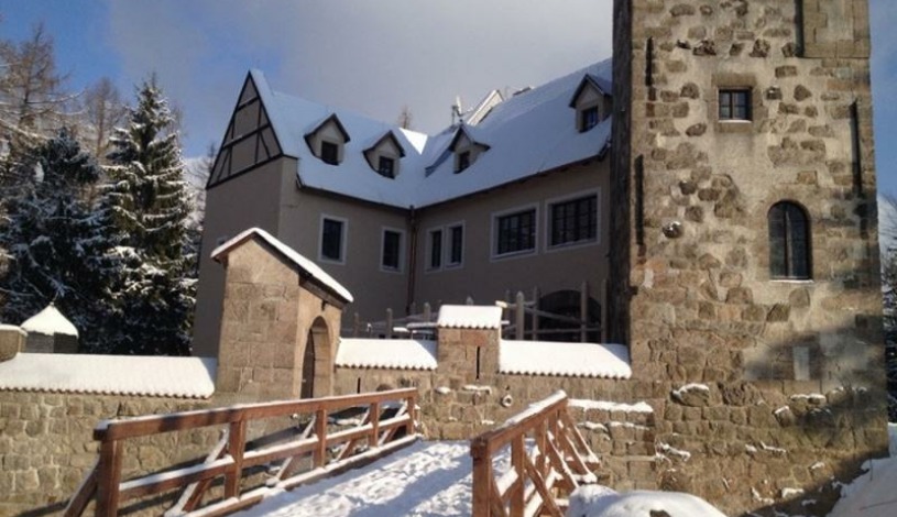 Hotel Liberecká výšina Liberec