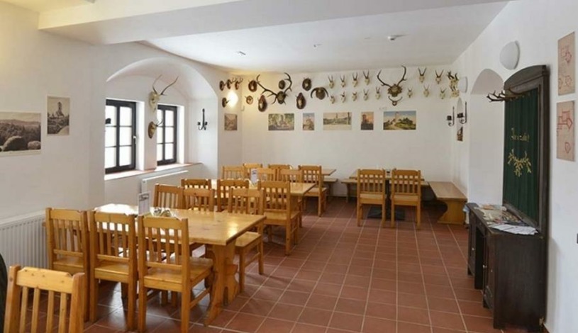 Hotel Liberecká výšina Liberec