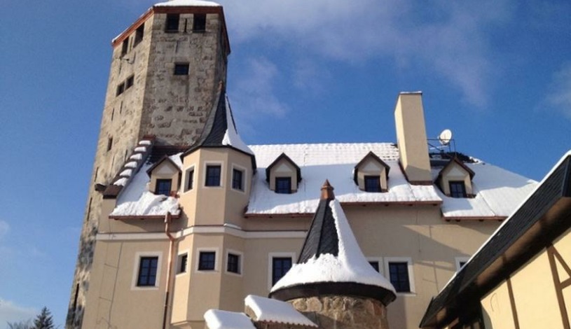 Hotel Liberecká výšina Liberec