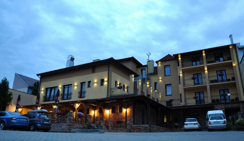 Hotel Lidový dům Bzenec