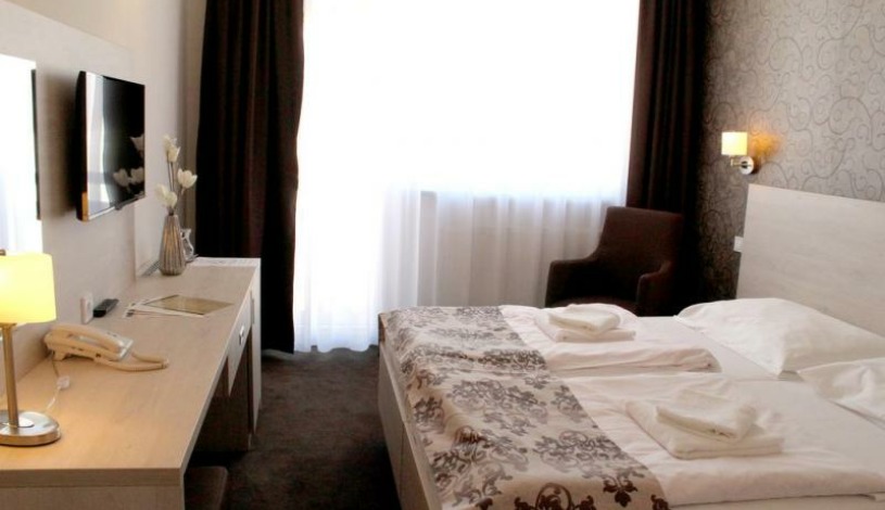 Hotel Magnólia Piešťany - Dvojlôžková 