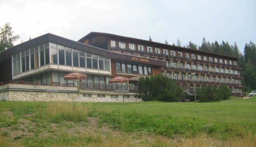 Hotel Magura Ždiar