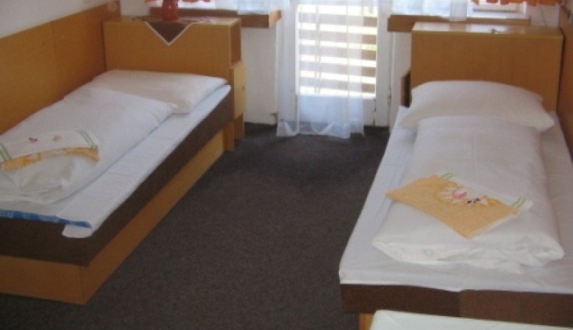 Hotel Magura Ždiar - Trojlôžková