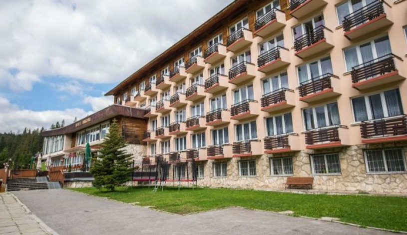Hotel Magura Ždiar