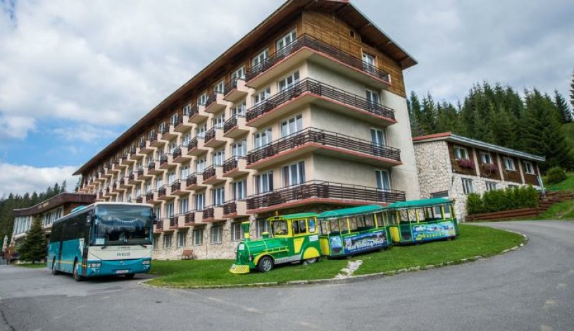 Hotel Magura Ždiar
