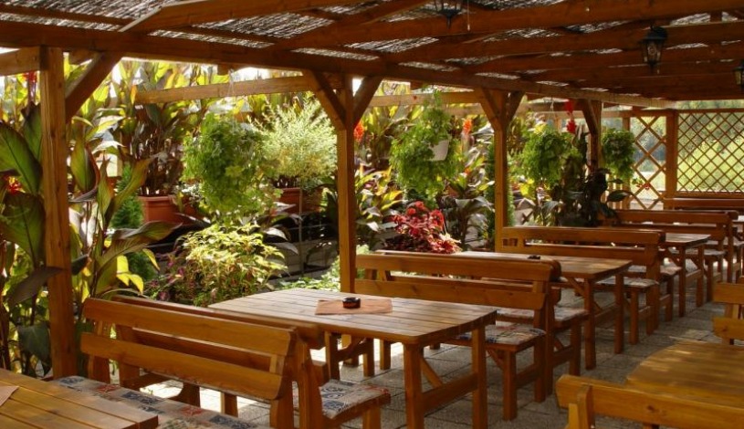 Hotel Máj Piešťany