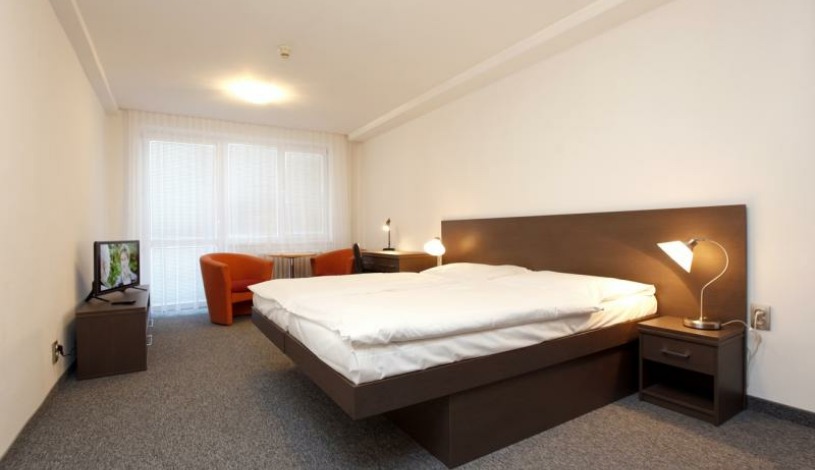 Hotel Máj Piešťany - Dvojlôžková izba 