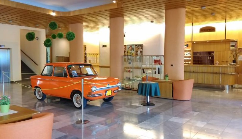 Hotel Máj Piešťany