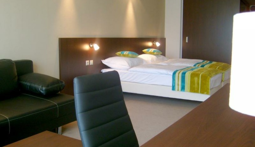 Hotel Máj Piešťany - Dvojlôžková izba 2XL